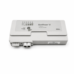 Zoll SurePower II Battery Recalibration