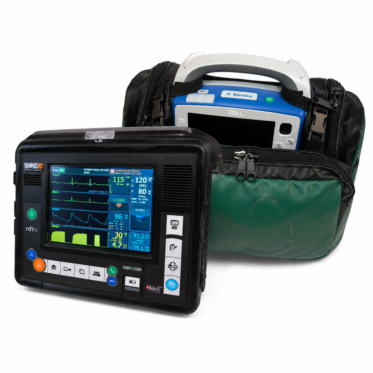 defib&monitors