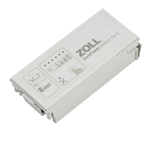 Zoll SurePower Battery Recalibration
