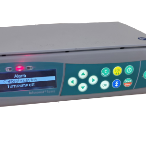 BBraun Infusomat Space IV Infusion Pump